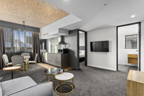 Hobart City Apartments - Accommodation Port Macquarie 0