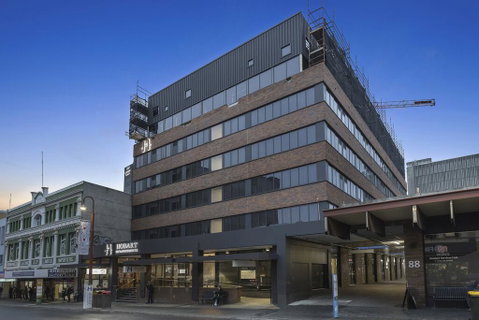 Hobart City Apartments - Accommodation Port Macquarie 1