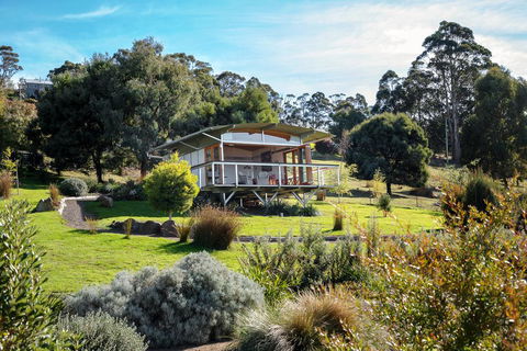 Hobart Hideaway Pods - Accommodation Port Macquarie 2