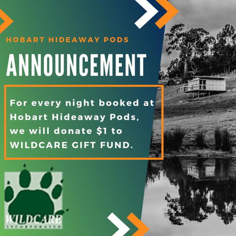Hobart Hideaway Pods - Accommodation Port Macquarie 3