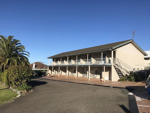 Holiday Lodge Motor Inn - Accommodation Port Macquarie 3
