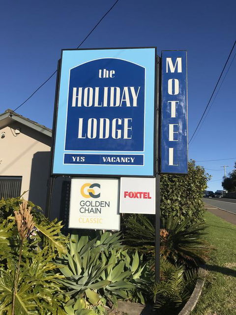 Holiday Lodge Motor Inn - Accommodation Port Macquarie 0