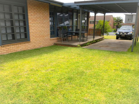 Holiday On The Bay, Vincentia - Accommodation Port Macquarie 1