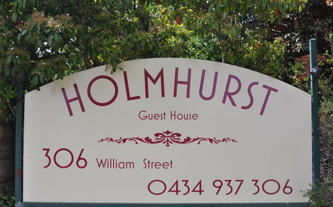 Holmhurst Guest House - Accommodation Port Macquarie 0