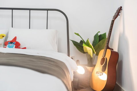 HOMEBUSH CLOSE TO OLYMPIC PARK KOZY 2 BED 2 BATH NHO075 - Accommodation Port Macquarie 1