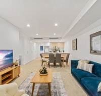 HomeHotel New and Comfort 3 Bedrooms security Apt - Accommodation Port Macquarie