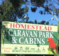 Homestead Caravan Park - Accommodation Port Macquarie