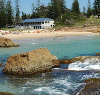 Horseshoe Bay Holiday Park - Accommodation Port Macquarie