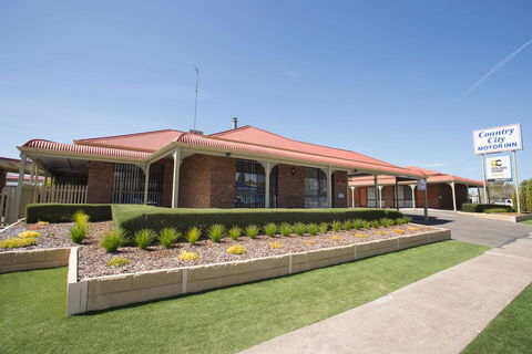 Horsham Country City Motor Inn - Accommodation Port Macquarie 0
