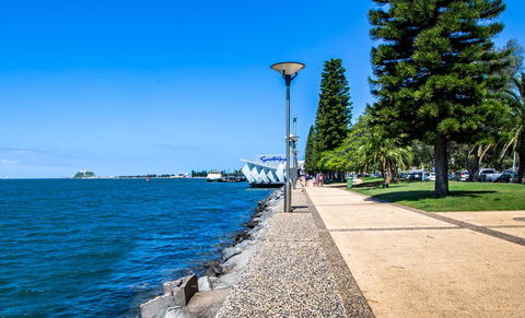 Hotel 46 - Accommodation Port Macquarie 2