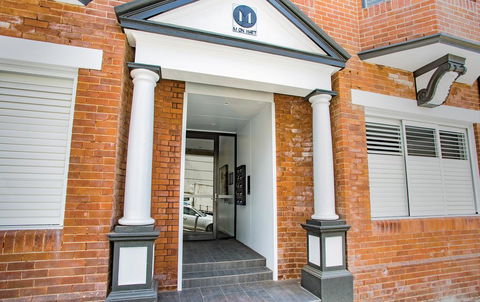 Hotel 46 - Accommodation Port Macquarie 1