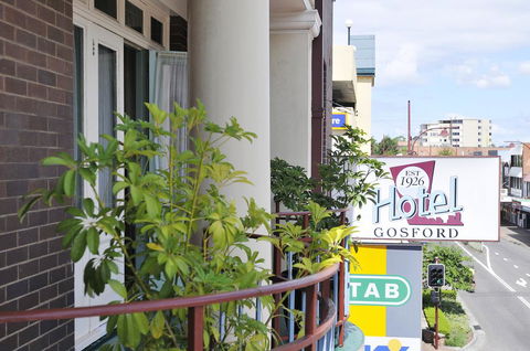Hotel Gosford - Accommodation Port Macquarie 3