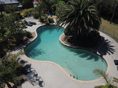 Island Cove Spa Retreat - Accommodation Port Macquarie 1
