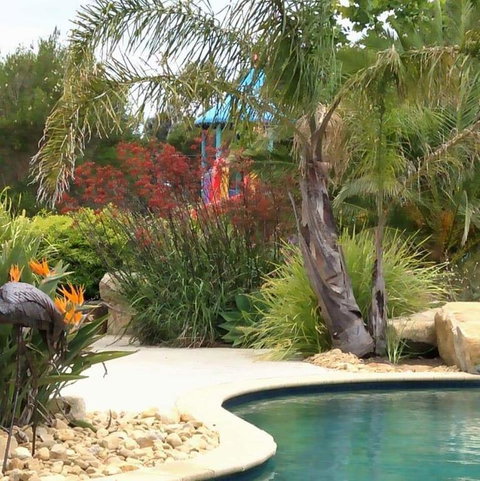 Island Cove Spa Retreat - Accommodation Port Macquarie 3