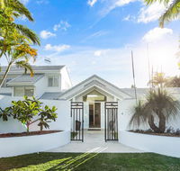Island living in the heart of Noosa