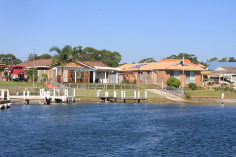 Island Paradise On Dotterel - Accommodation Port Macquarie 1