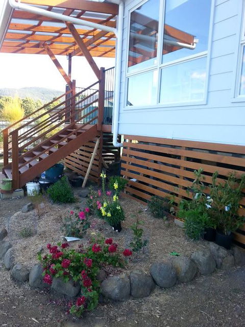 Islandview Beachhouse - 60m Down Driveway To Beach, Dover Tasmania - Accommodation Port Macquarie 3