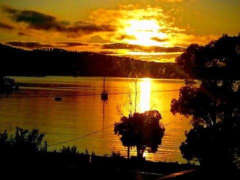 Islandview Beachhouse - 60m Down Driveway To Beach, Dover Tasmania - Accommodation Port Macquarie 0