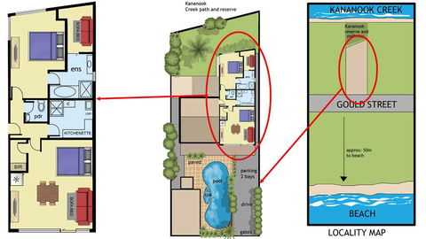 Isle Of Serenity - Accommodation Port Macquarie 1