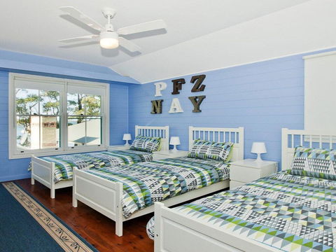 Izba - Mediterranean Style Hideaway - Accommodation Port Macquarie 2