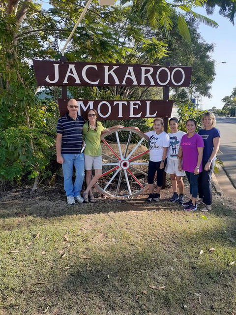 Jackaroo Motel - Accommodation Port Macquarie 0