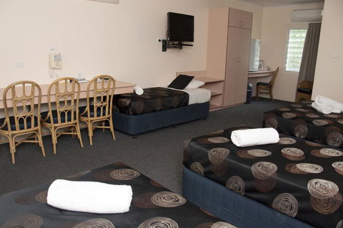Jackaroo Motel - Accommodation Port Macquarie 2