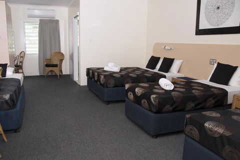 Jackaroo Motel - Accommodation Port Macquarie 1