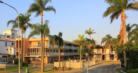 Jadran Motel & El Jays Holiday Lodge - Accommodation Port Macquarie 0