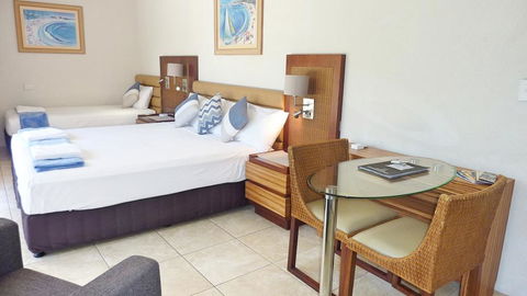 Jadran Motel & El Jays Holiday Lodge - Accommodation Port Macquarie 1
