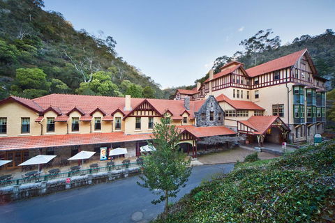 Jenolan Caves House - Accommodation Port Macquarie 0