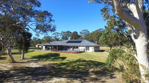 Jervis Bay Country Retreat - Rural Family Retreat! - Accommodation Port Macquarie 0