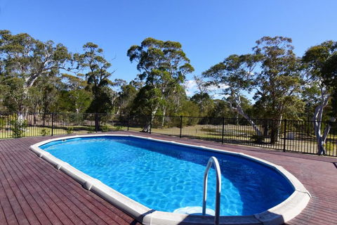 Jervis Bay Country Retreat - Rural Family Retreat! - Accommodation Port Macquarie 3
