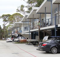 Jervis Bay Holiday Cabins - Accommodation Port Macquarie