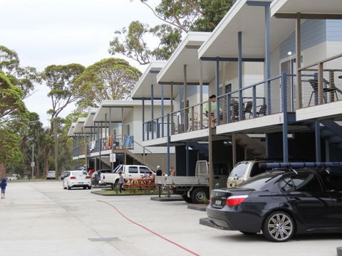 Jervis Bay Holiday Cabins - Accommodation Port Macquarie 0