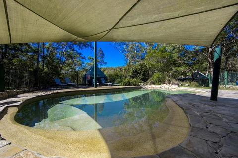 Jindalee Spa Lodge - Accommodation Port Macquarie 1