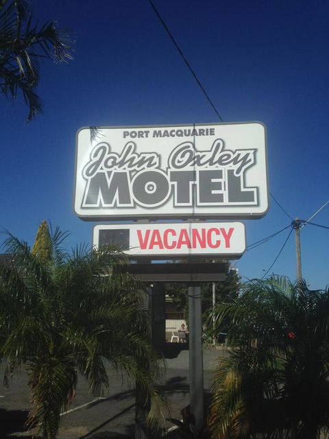 John Oxley Motel - Accommodation Port Macquarie 0