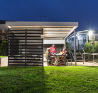 Jolly Swagman Acccommodation Park - Accommodation Port Macquarie
