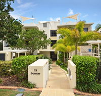 Jomar U1 21 McIlwraith Street Moffat Beach - Accommodation Port Macquarie