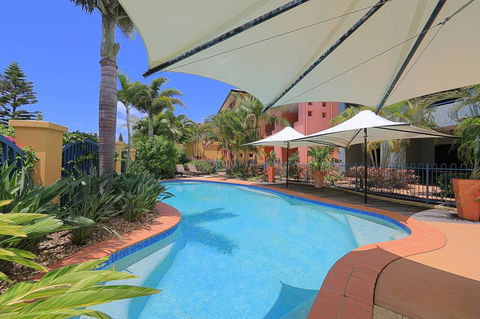 Kacy's Bargara Beach Motel - Accommodation Port Macquarie 2