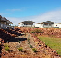 Kalbarri Red Bluff Tourist Park - Accommodation Port Macquarie