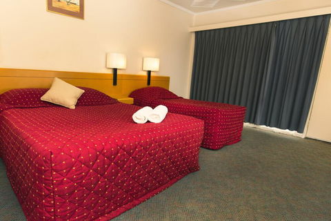 Kalgoorlie Overland Motel - Accommodation Port Macquarie 2