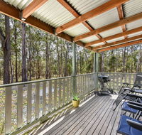 Kangaroo Cottage - cute Accom in bushland setting - Accommodation Port Macquarie
