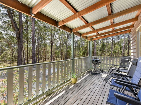 Kangaroo Cottage - Cute Accom In Bushland Setting - Accommodation Port Macquarie 0