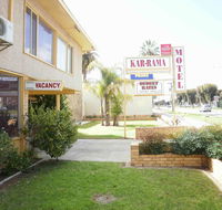 KaRama Motor Inn Mildura - Accommodation Port Macquarie