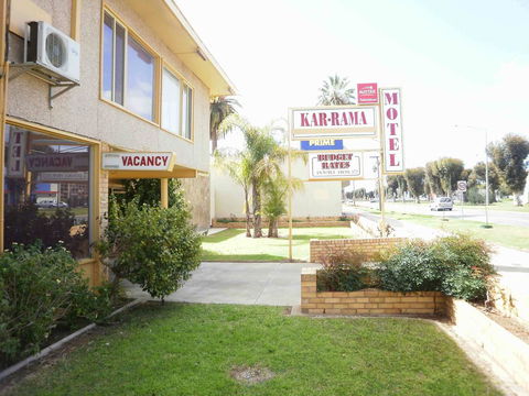 KaRama Motor Inn Mildura - Accommodation Port Macquarie 0