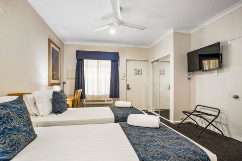 Karratha Central Apartments - Accommodation Port Macquarie 2
