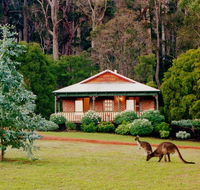 Karri Valley Chalets - Accommodation Port Macquarie