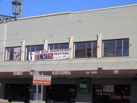Katoomba Hotel - Accommodation Port Macquarie 3