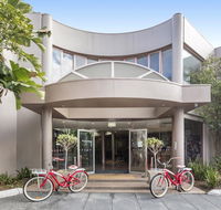 Kimberley Gardens Hotel Serviced Apartments and Serviced Villas - Accommodation Port Macquarie