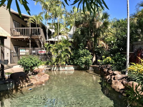 Kimberley Travellers Lodge - Broome YHA - Accommodation Port Macquarie 2